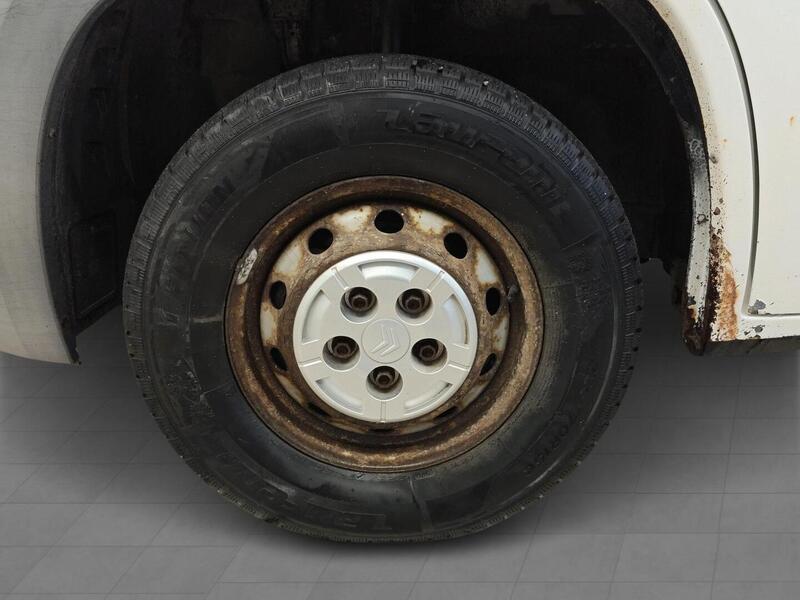 Citroën Jumper vaihtoauto