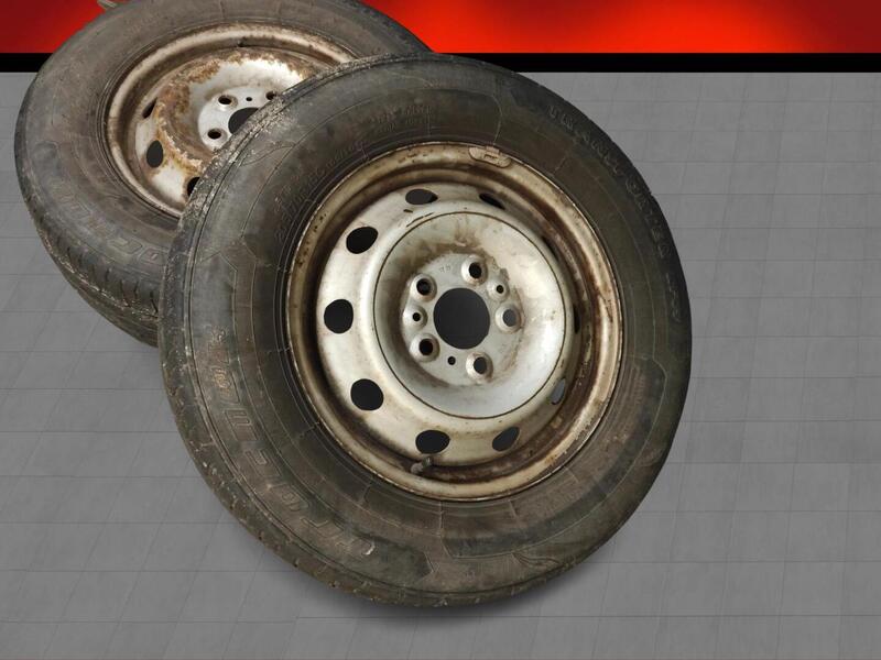 Citroën Jumper vaihtoauto