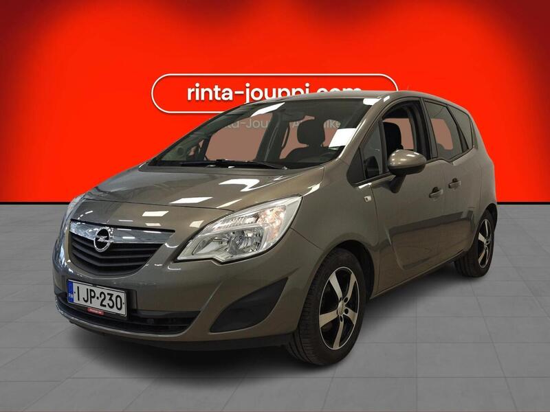 Opel Meriva vaihtoauto