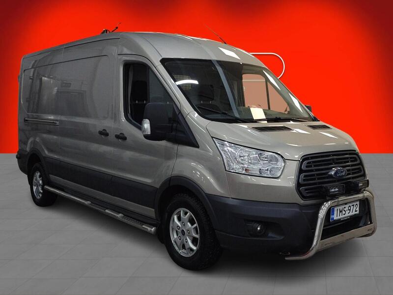 Ford Transit vaihtoauto
