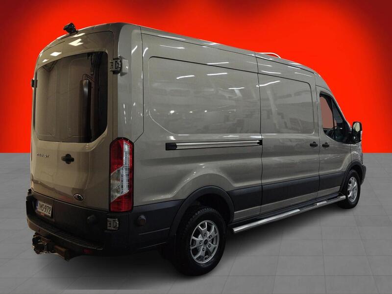 Ford Transit vaihtoauto