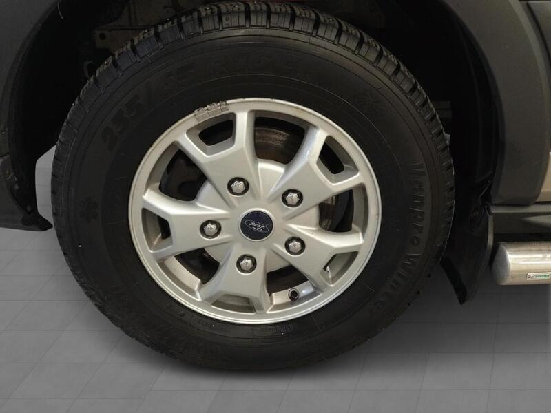 Ford Transit vaihtoauto