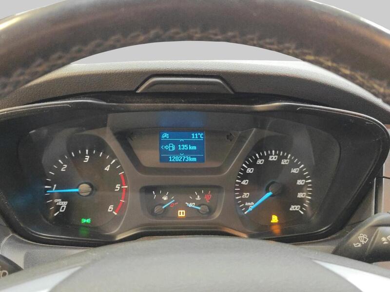 Ford Transit vaihtoauto