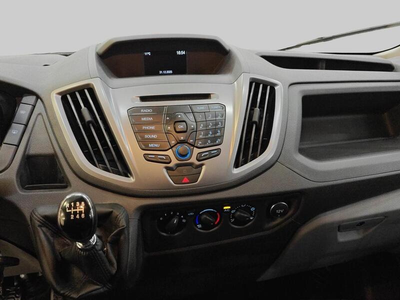 Ford Transit vaihtoauto