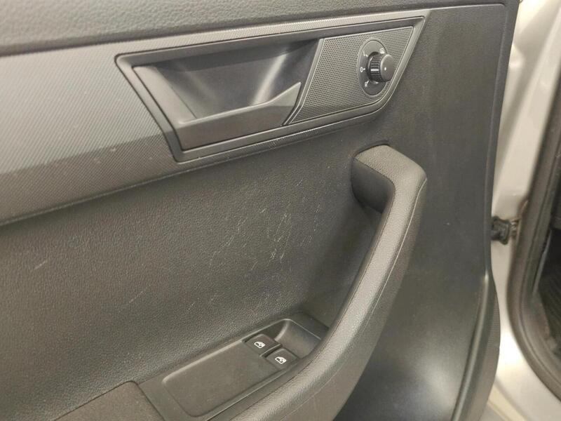 Skoda Fabia vaihtoauto