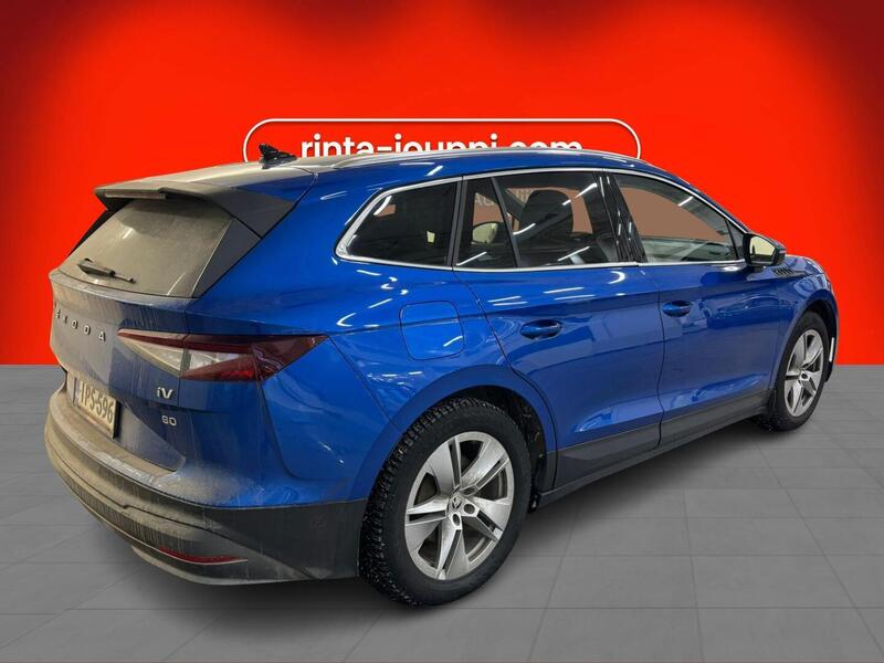 Skoda Enyaq vaihtoauto