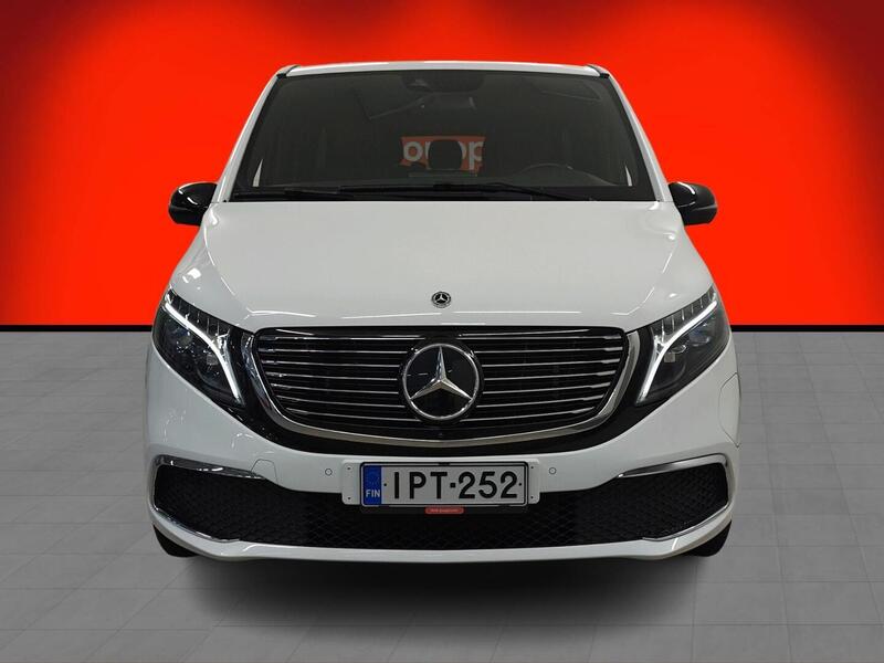 Mercedes-Benz EQV vaihtoauto