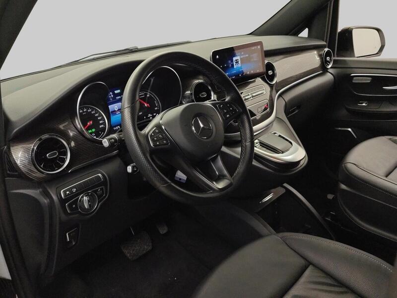 Mercedes-Benz EQV vaihtoauto