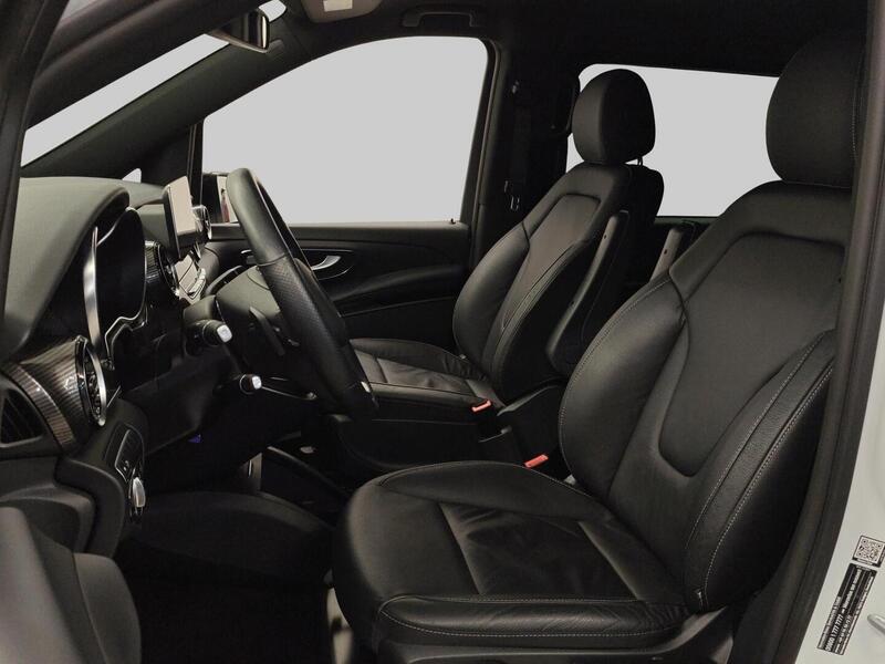 Mercedes-Benz EQV vaihtoauto