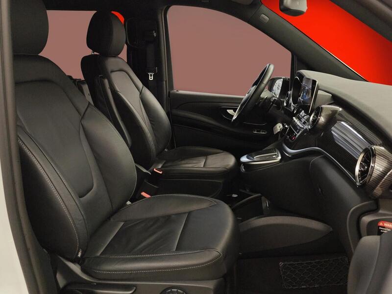 Mercedes-Benz EQV vaihtoauto