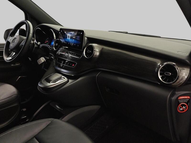 Mercedes-Benz EQV vaihtoauto