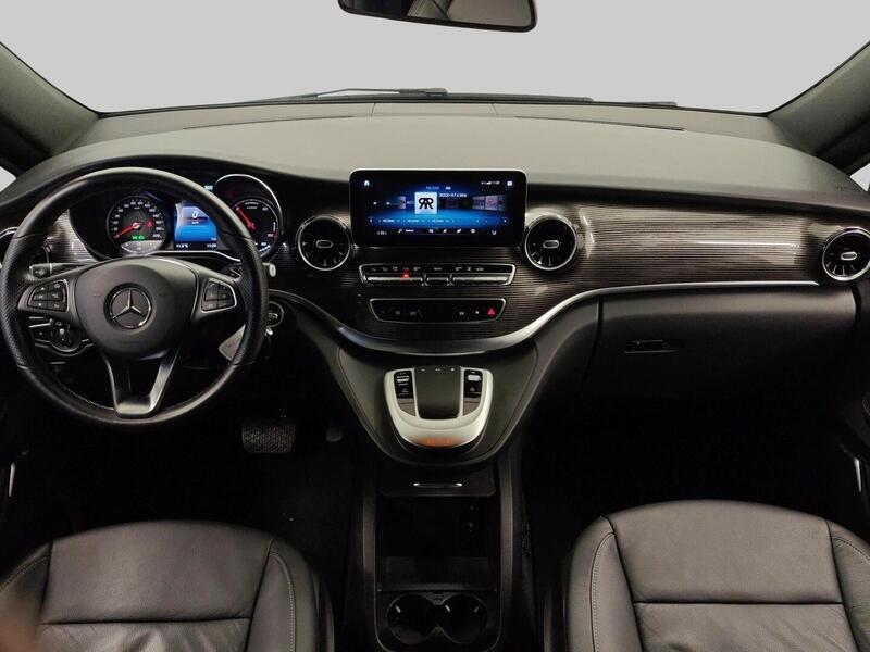 Mercedes-Benz EQV vaihtoauto