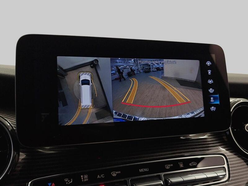 Mercedes-Benz EQV vaihtoauto