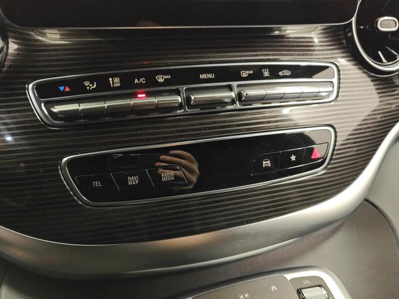 Mercedes-Benz EQV vaihtoauto