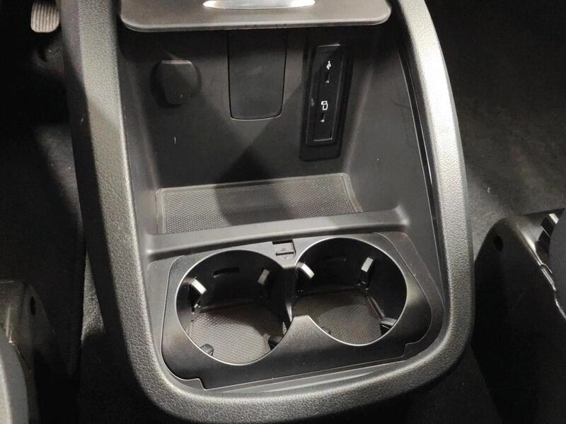 Mercedes-Benz EQV vaihtoauto