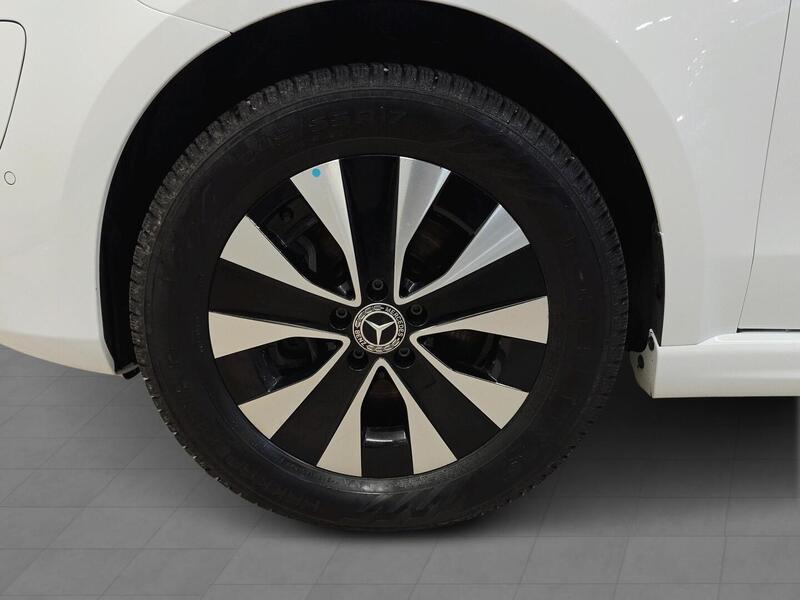 Mercedes-Benz EQV vaihtoauto