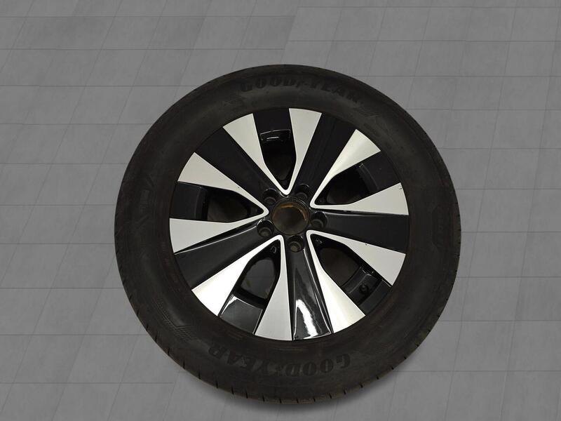 Mercedes-Benz EQV vaihtoauto