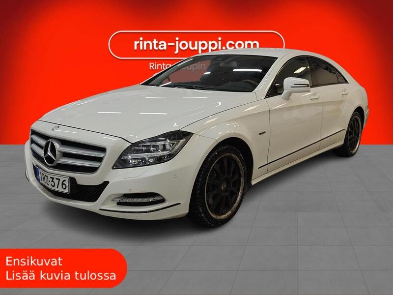 Mercedes-Benz CLS vaihtoauto