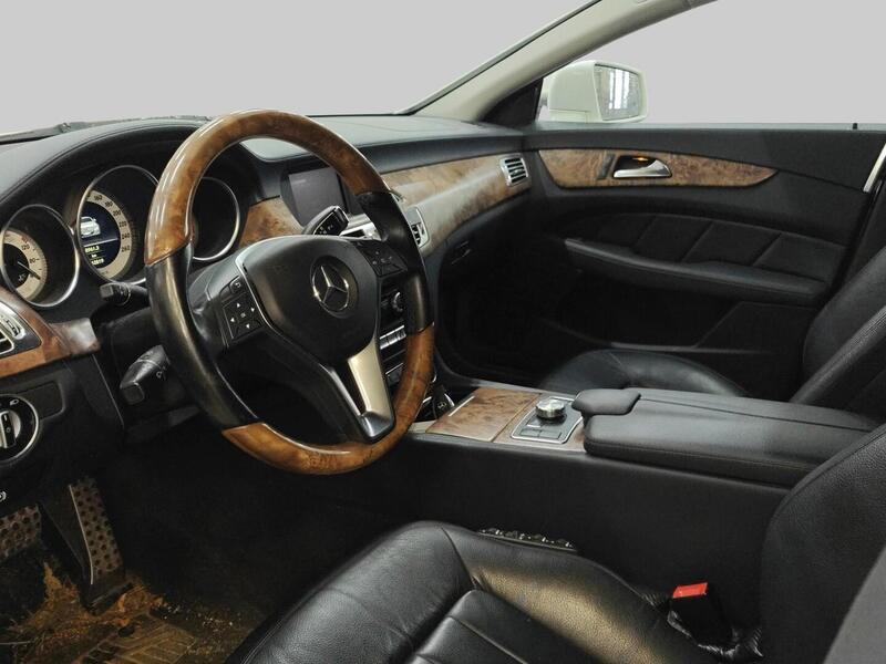 Mercedes-Benz CLS vaihtoauto