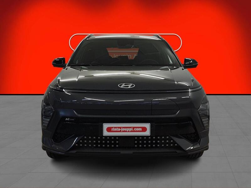 Hyundai KONA Electric vaihtoauto