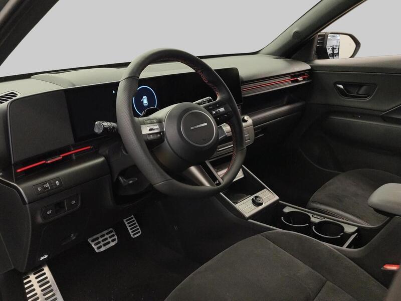 Hyundai KONA Electric vaihtoauto