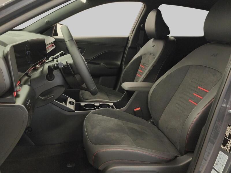 Hyundai KONA Electric vaihtoauto