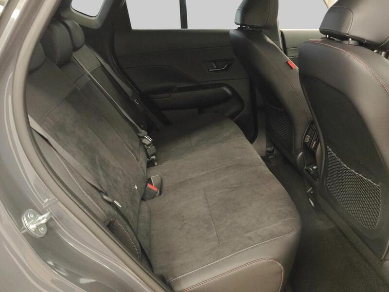 Hyundai KONA Electric vaihtoauto