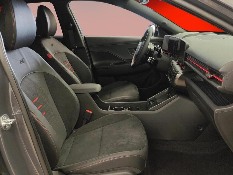 Hyundai KONA Electric vaihtoauto