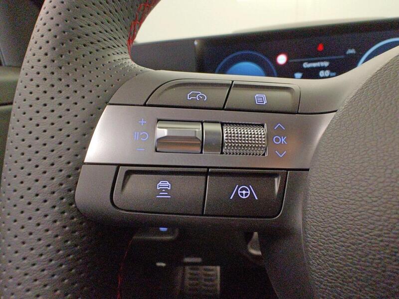 Hyundai KONA Electric vaihtoauto