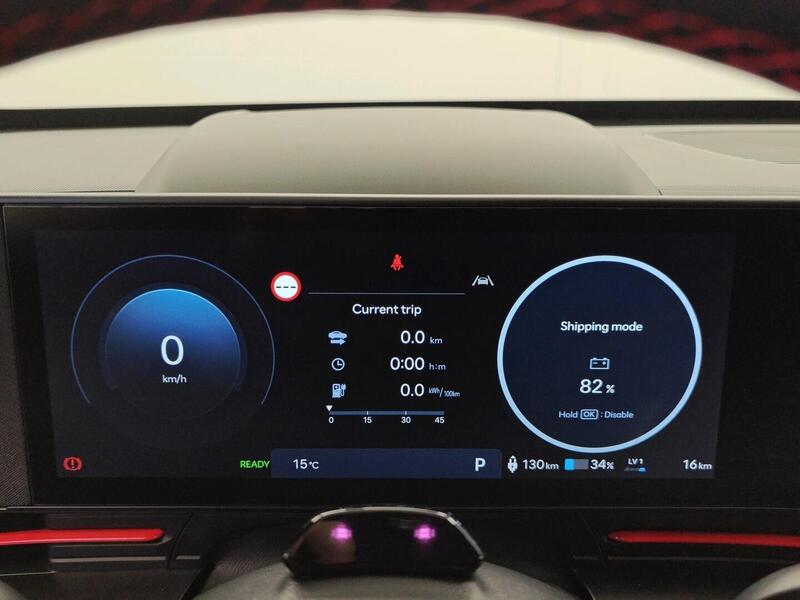 Hyundai KONA Electric vaihtoauto