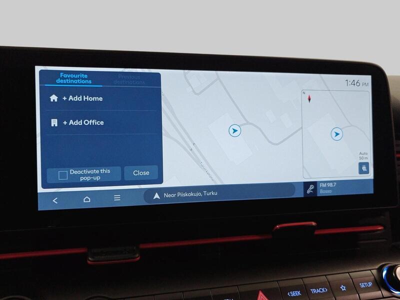 Hyundai KONA Electric vaihtoauto