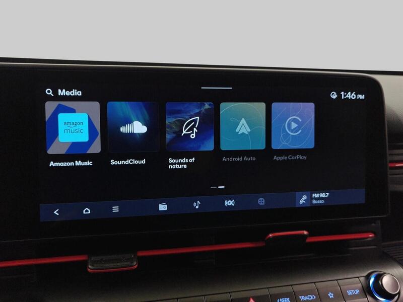 Hyundai KONA Electric vaihtoauto