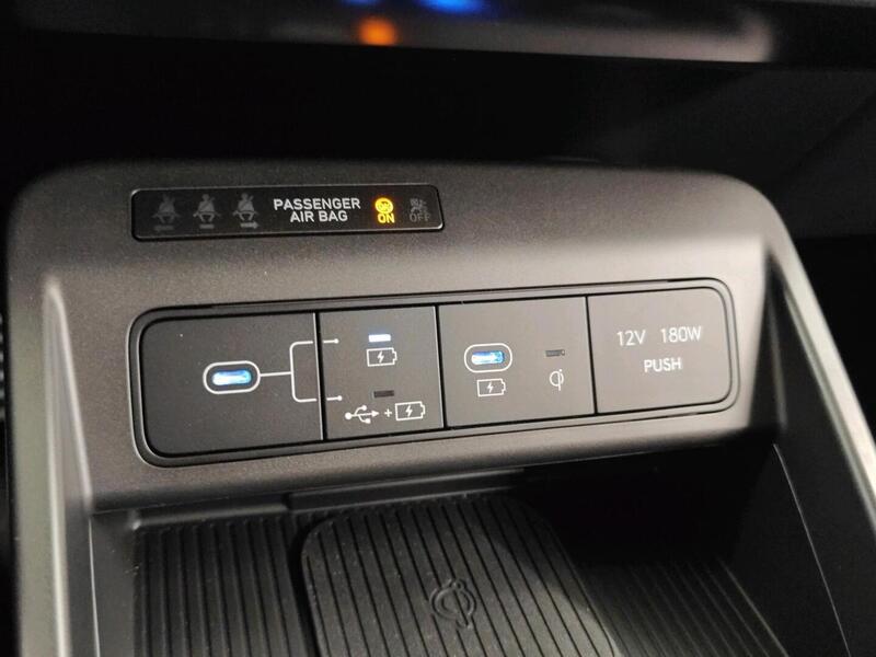 Hyundai KONA Electric vaihtoauto