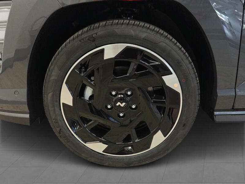 Hyundai KONA Electric vaihtoauto