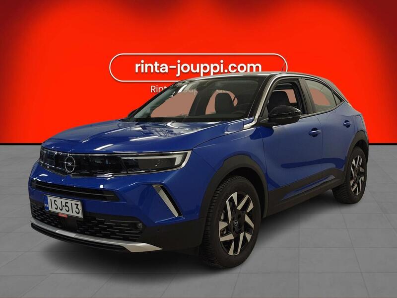 Opel Mokka-e vaihtoauto