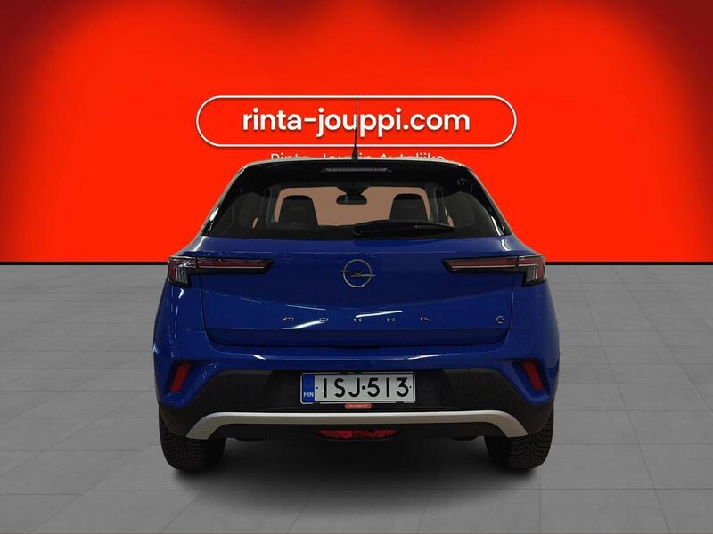 Opel Mokka-e vaihtoauto