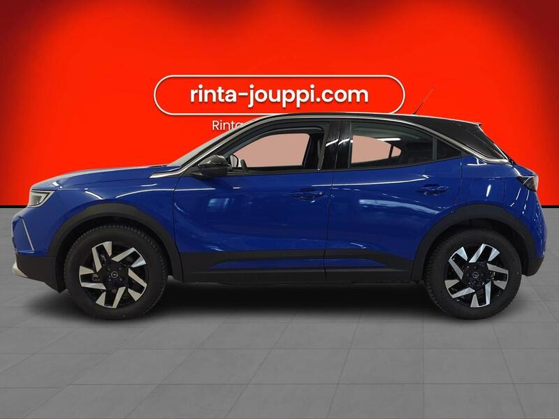 Opel Mokka-e vaihtoauto