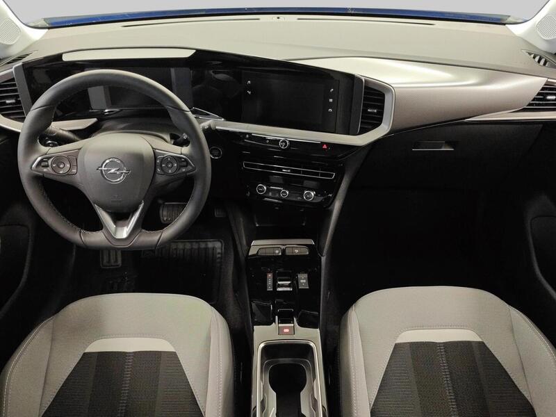 Opel Mokka-e vaihtoauto