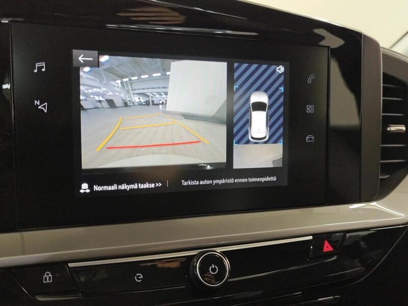 Opel Mokka-e vaihtoauto