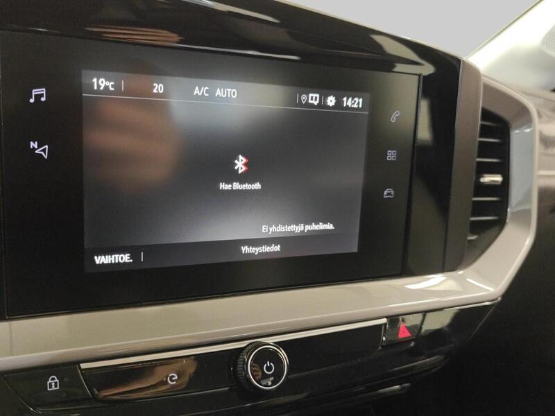 Opel Mokka-e vaihtoauto