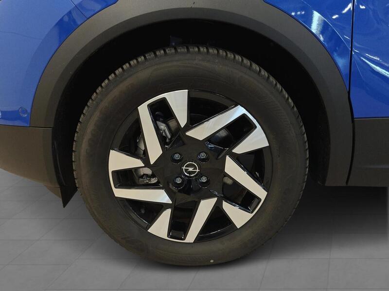 Opel Mokka-e vaihtoauto