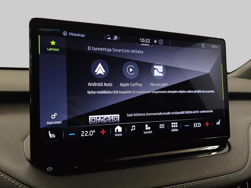 Skoda Enyaq vaihtoauto