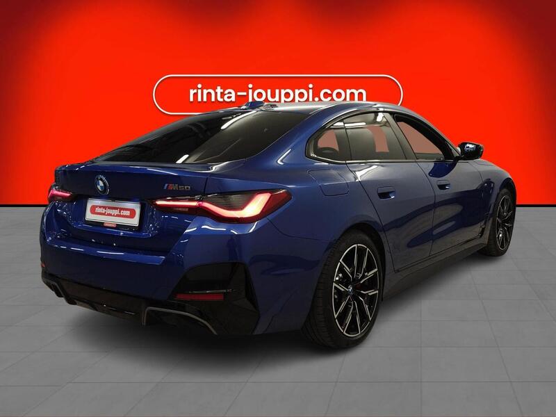 BMW i4 M50 vaihtoauto