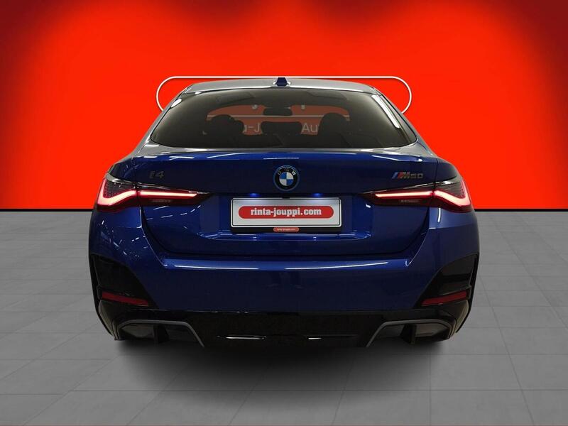 BMW i4 M50 vaihtoauto