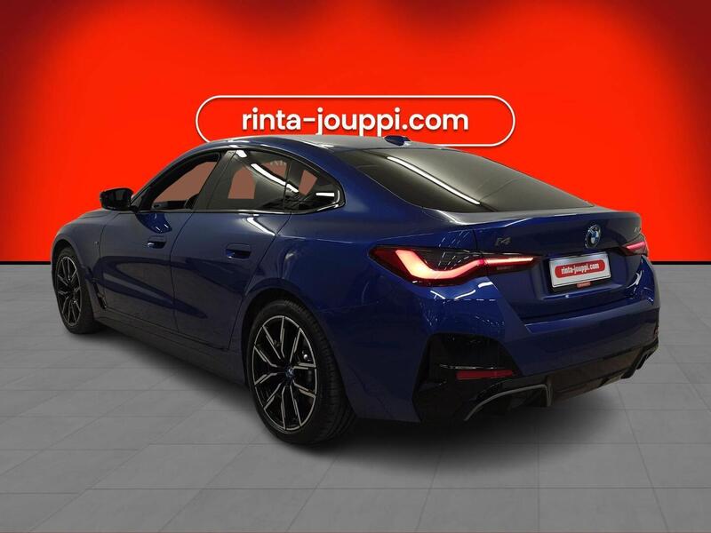 BMW i4 M50 vaihtoauto