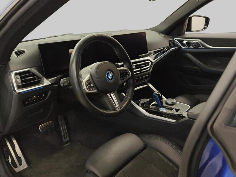 BMW i4 M50 vaihtoauto