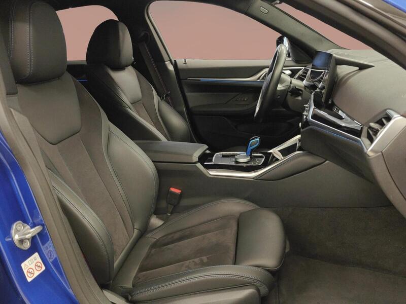 BMW i4 M50 vaihtoauto