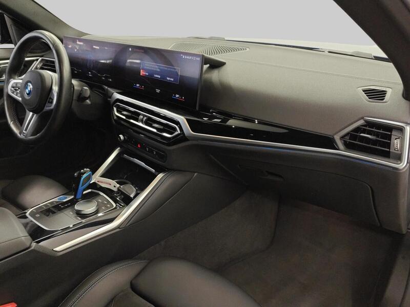 BMW i4 M50 vaihtoauto