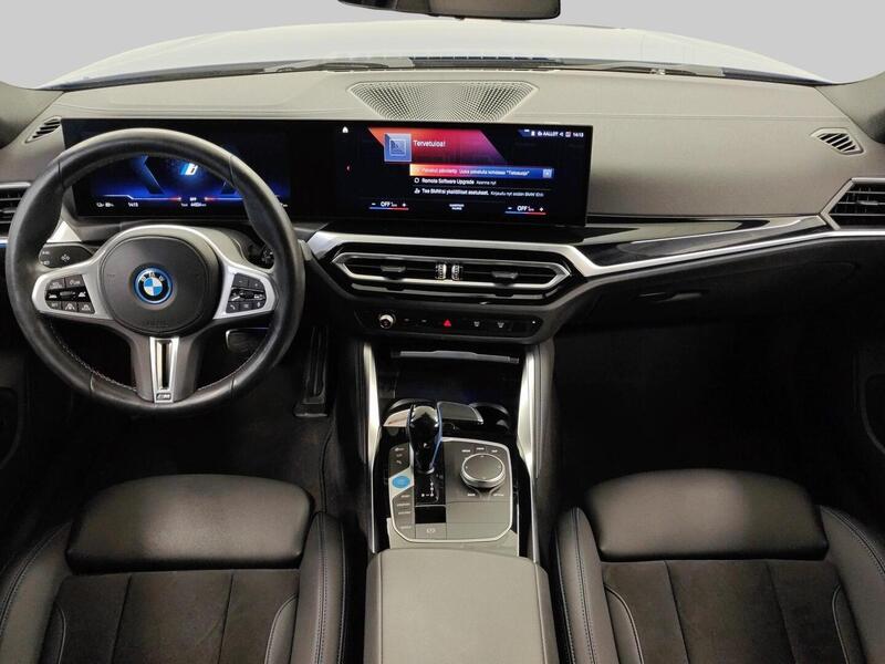 BMW i4 M50 vaihtoauto