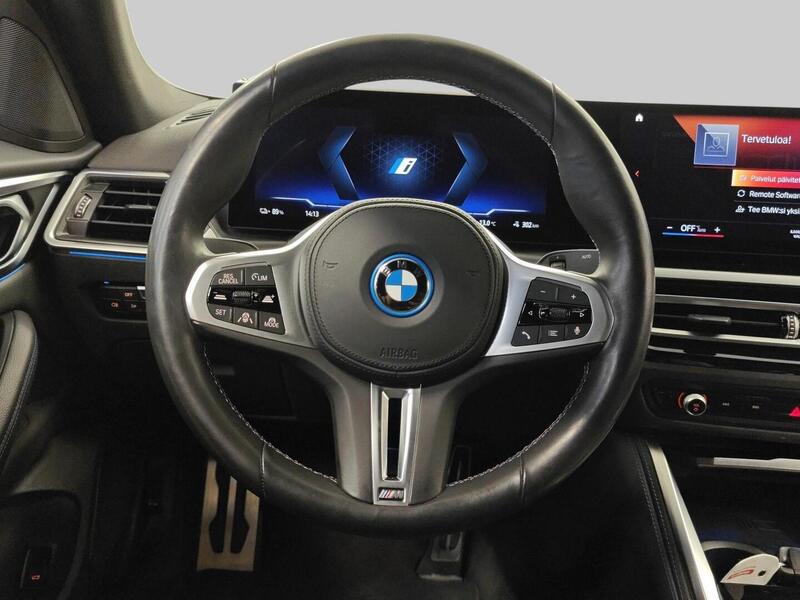 BMW i4 M50 vaihtoauto